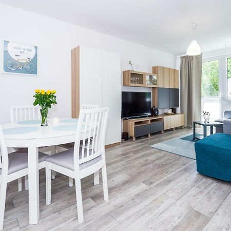 Discover Beaches From Quiet Relaxing Apartment For 6 Gdańsk Zewnętrze zdjęcie