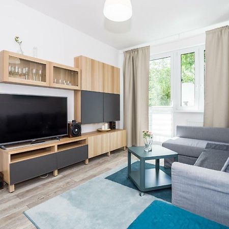 Discover Beaches From Quiet Relaxing Apartment For 6 Gdańsk Zewnętrze zdjęcie