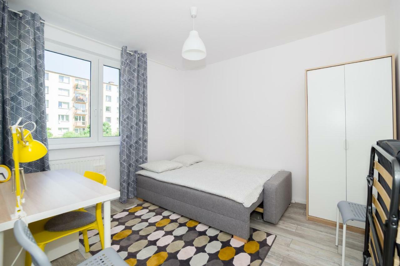 Discover Beaches From Quiet Relaxing Apartment For 6 Gdańsk Zewnętrze zdjęcie