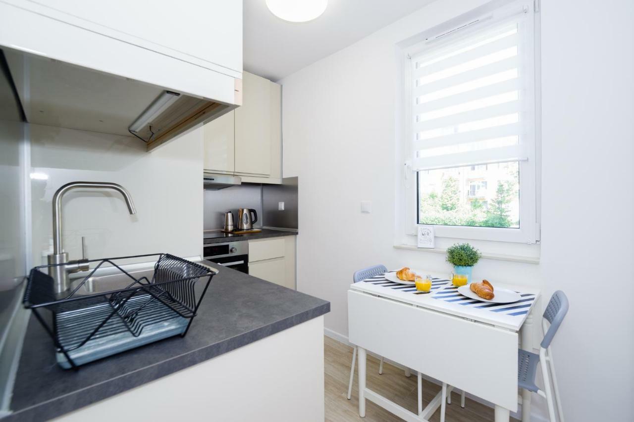 Discover Beaches From Quiet Relaxing Apartment For 6 Gdańsk Zewnętrze zdjęcie
