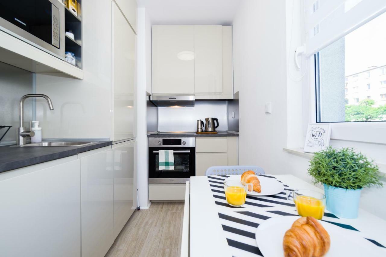 Discover Beaches From Quiet Relaxing Apartment For 6 Gdańsk Zewnętrze zdjęcie