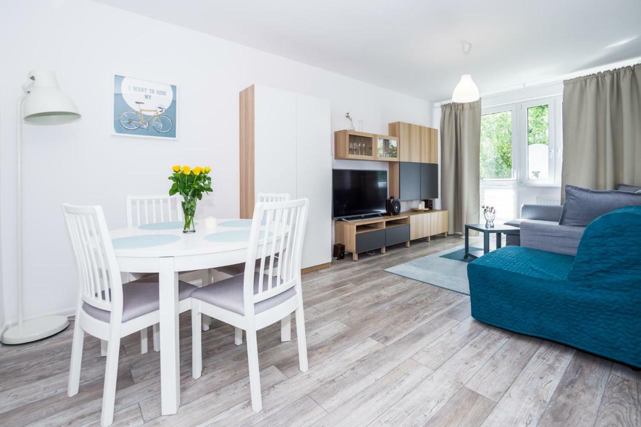 Discover Beaches From Quiet Relaxing Apartment For 6 Gdańsk Zewnętrze zdjęcie