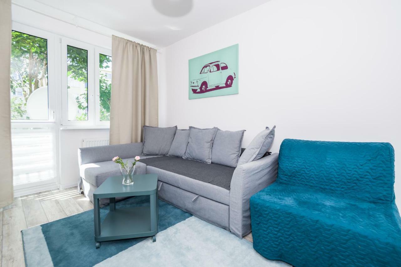 Discover Beaches From Quiet Relaxing Apartment For 6 Gdańsk Zewnętrze zdjęcie