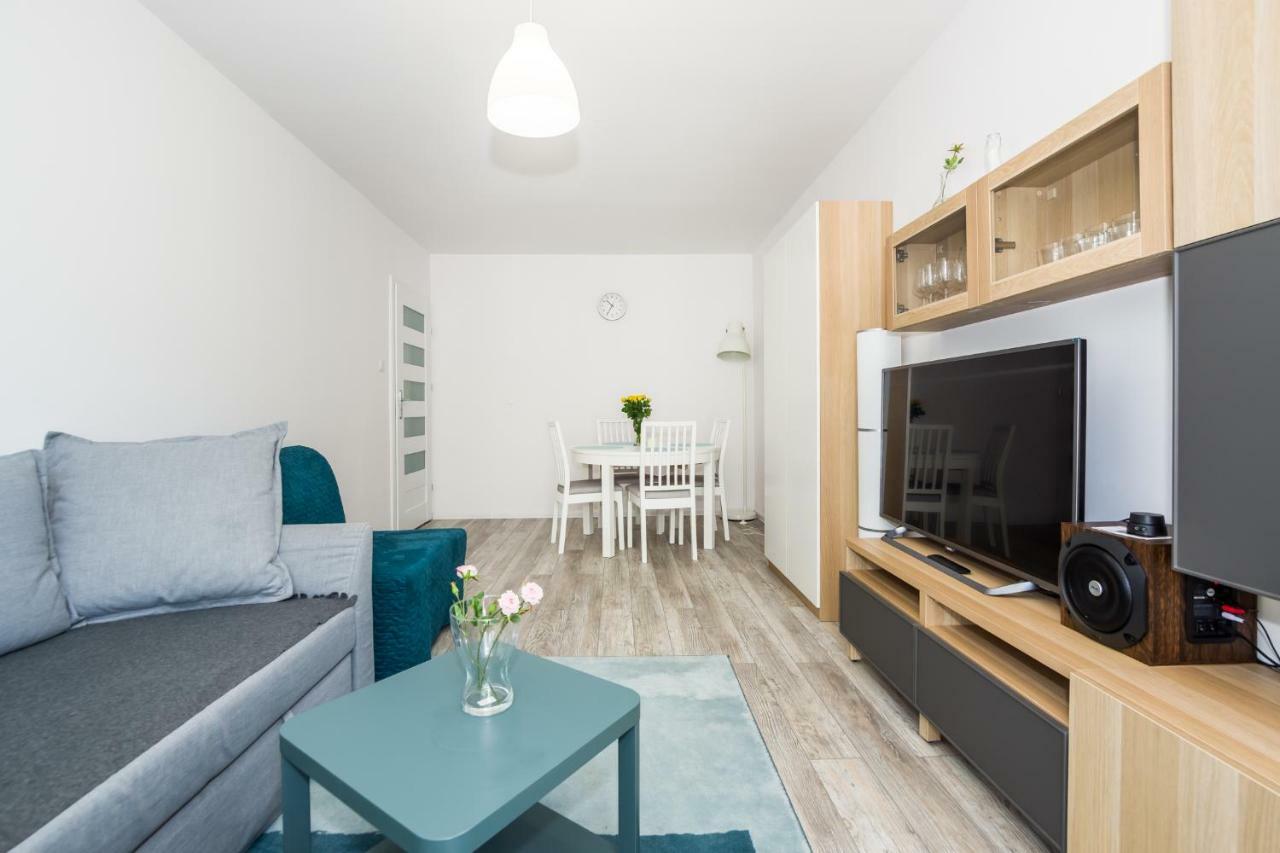 Discover Beaches From Quiet Relaxing Apartment For 6 Gdańsk Zewnętrze zdjęcie
