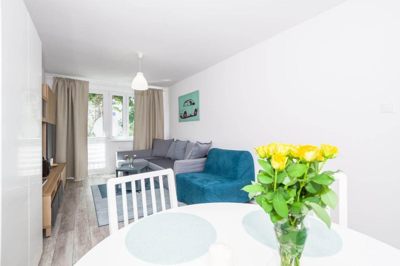 Discover Beaches From Quiet Relaxing Apartment For 6 Gdańsk Zewnętrze zdjęcie