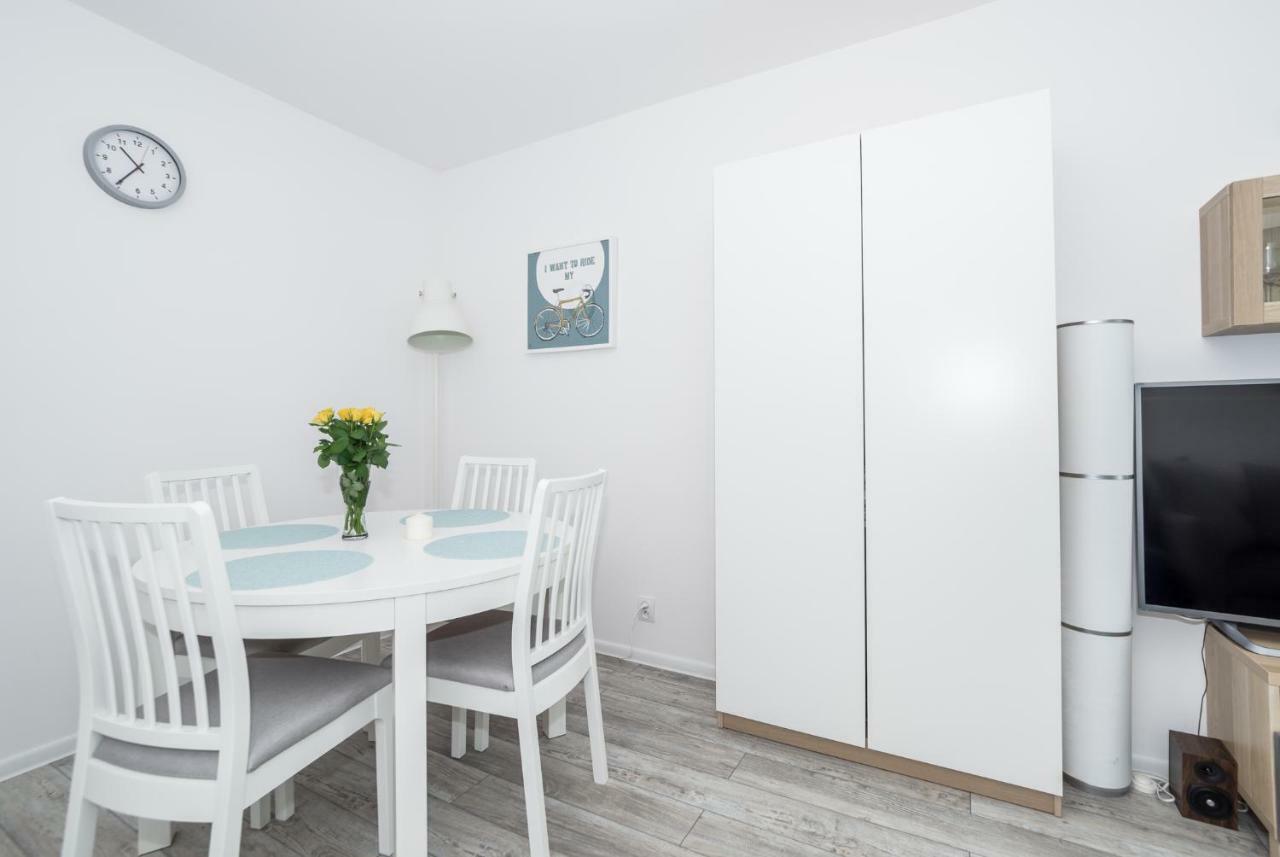 Discover Beaches From Quiet Relaxing Apartment For 6 Gdańsk Zewnętrze zdjęcie