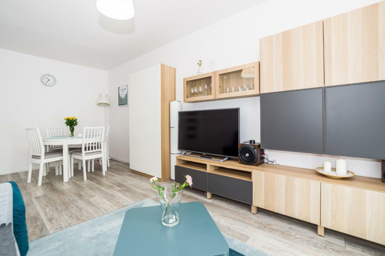 Discover Beaches From Quiet Relaxing Apartment For 6 Gdańsk Zewnętrze zdjęcie