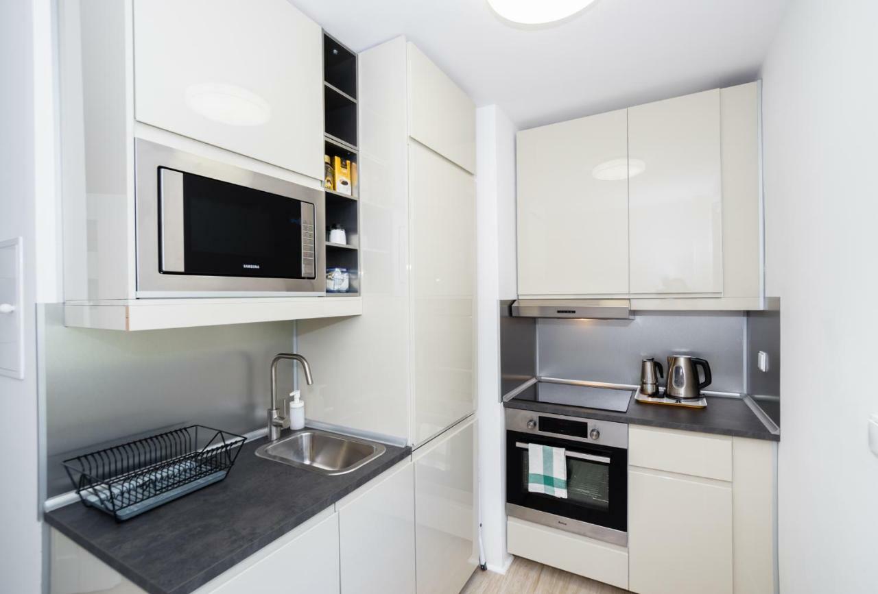 Discover Beaches From Quiet Relaxing Apartment For 6 Gdańsk Zewnętrze zdjęcie