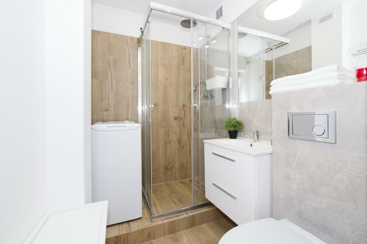 Discover Beaches From Quiet Relaxing Apartment For 6 Gdańsk Zewnętrze zdjęcie